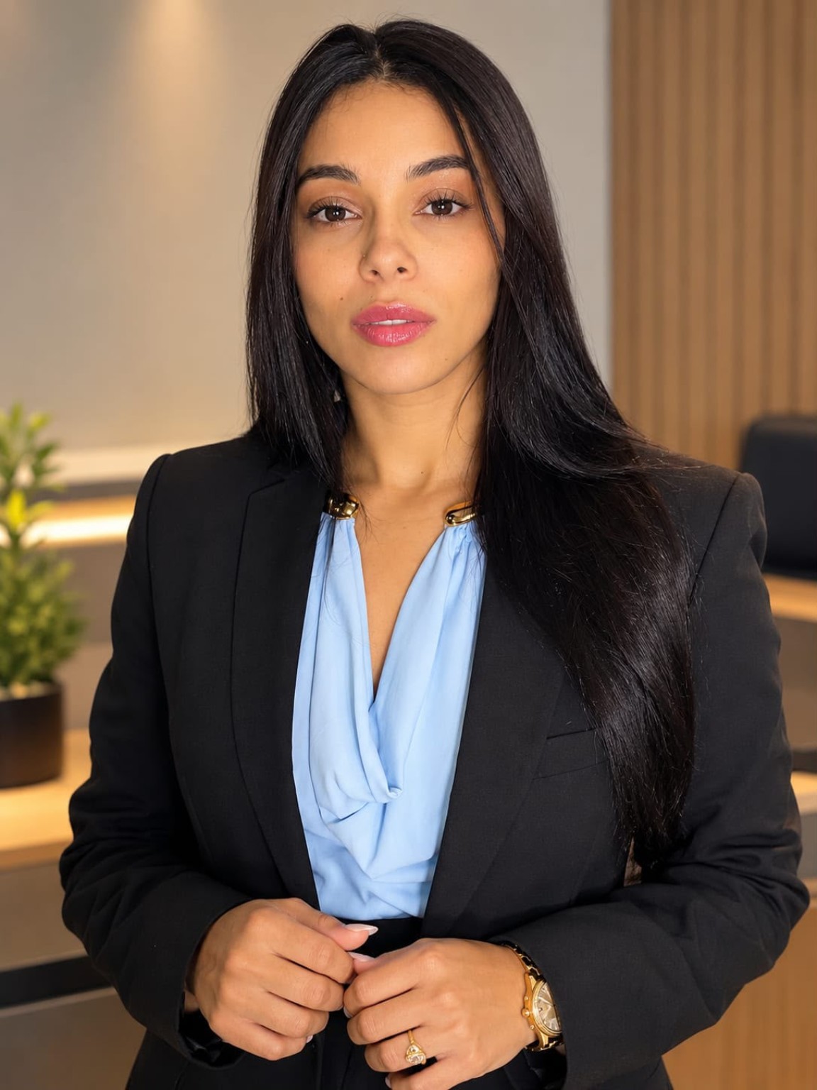 Regiane Borges, consultora de consórcios
